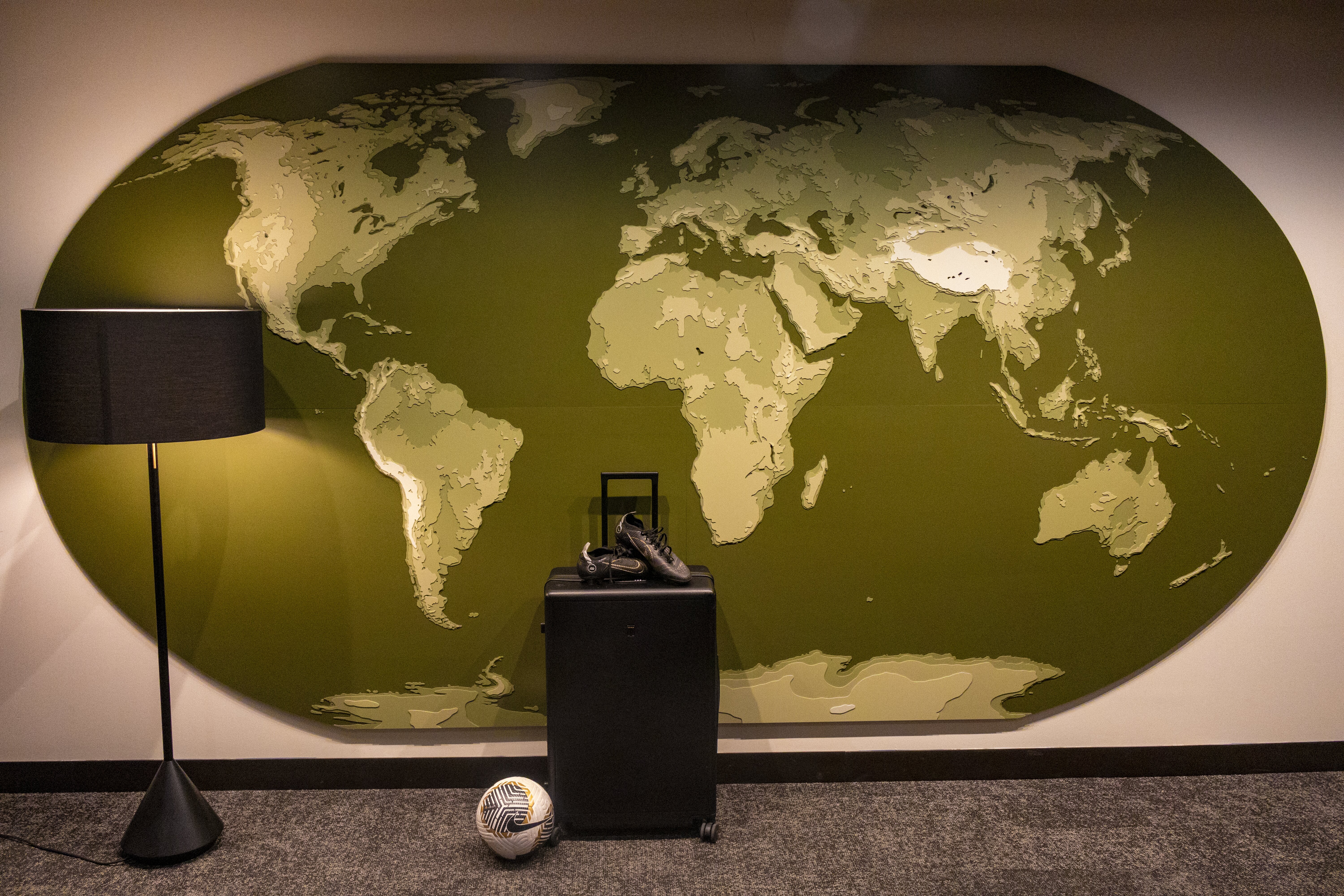 The Journey Ball