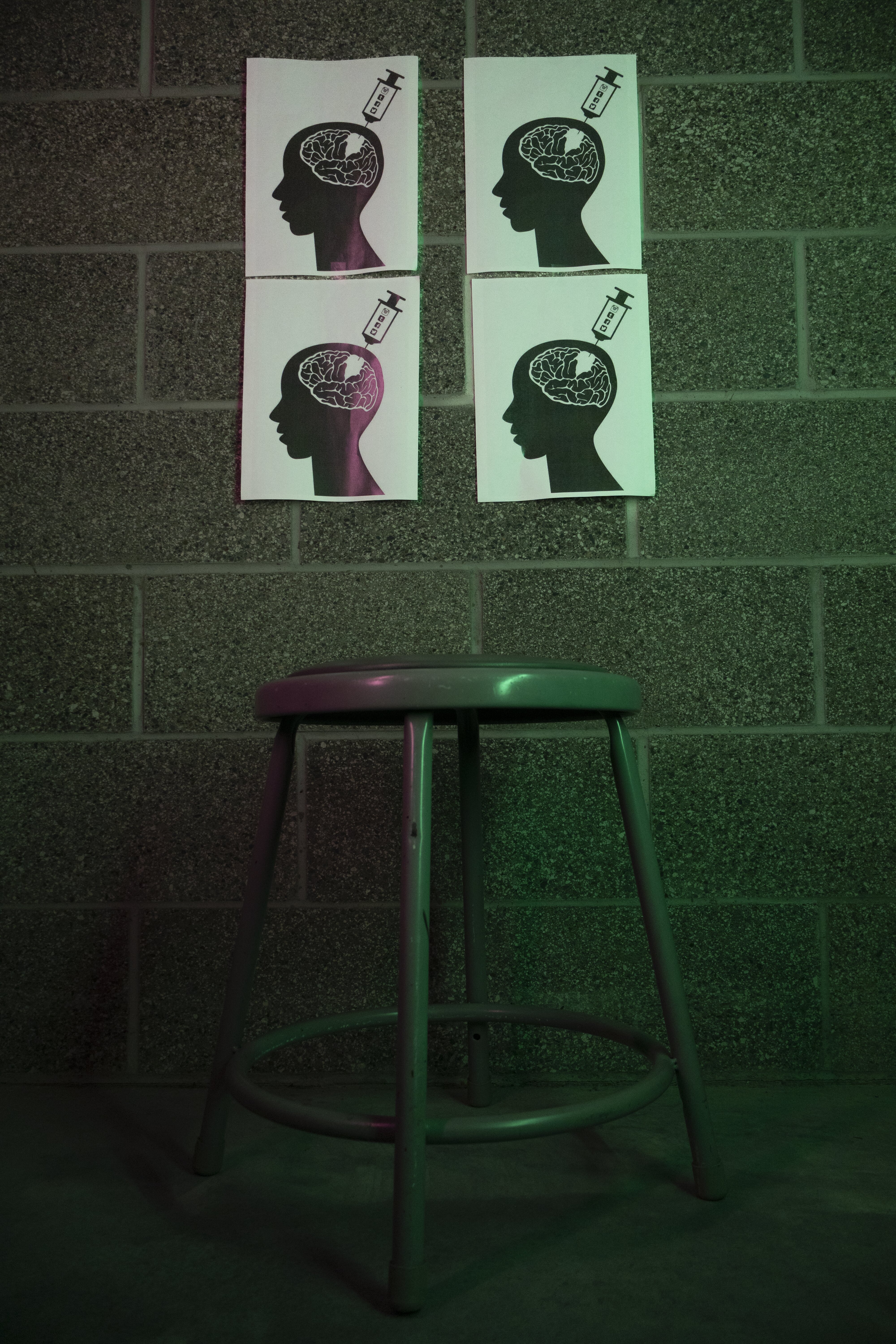 The Empty Chair