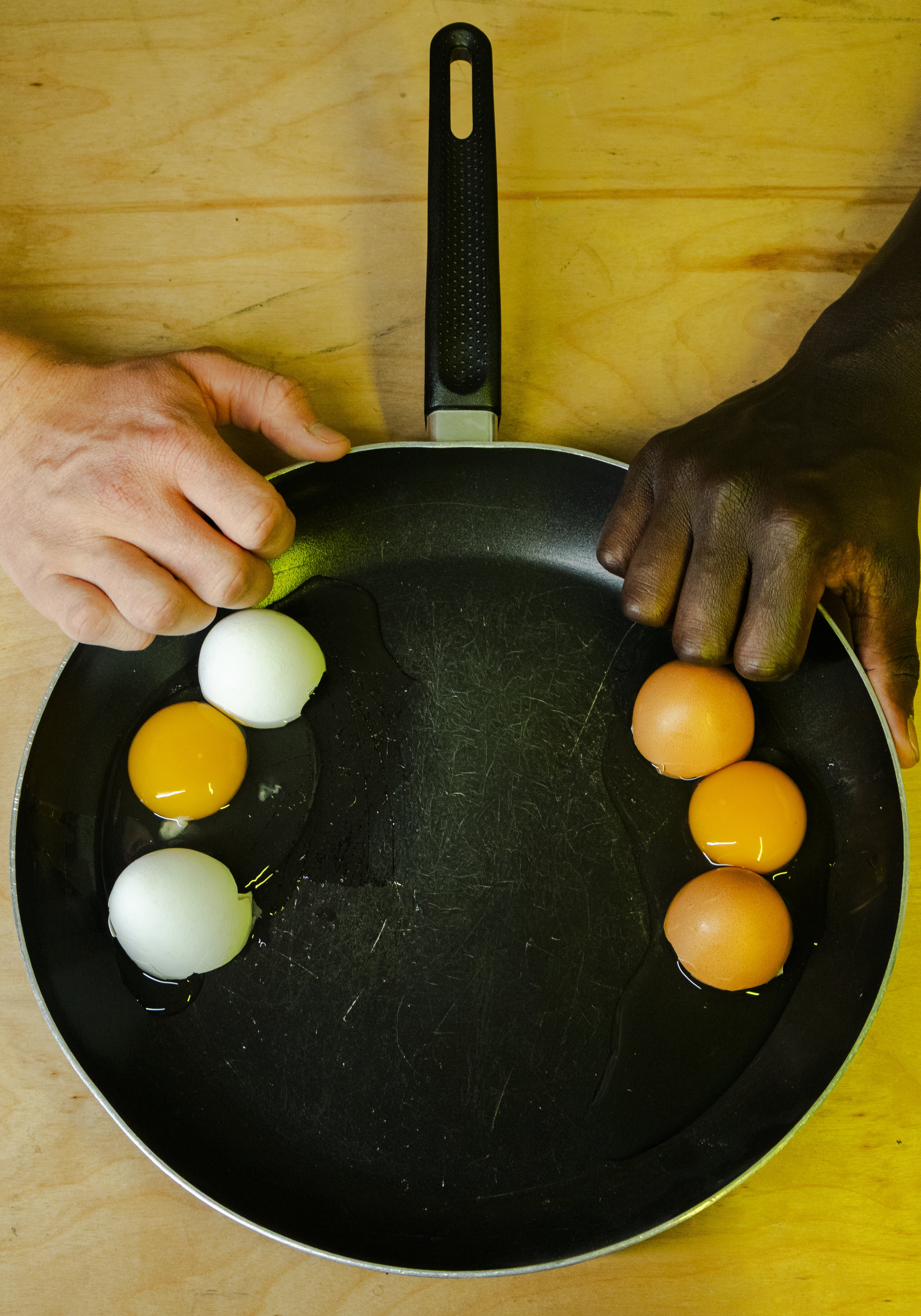 We Are All the Same